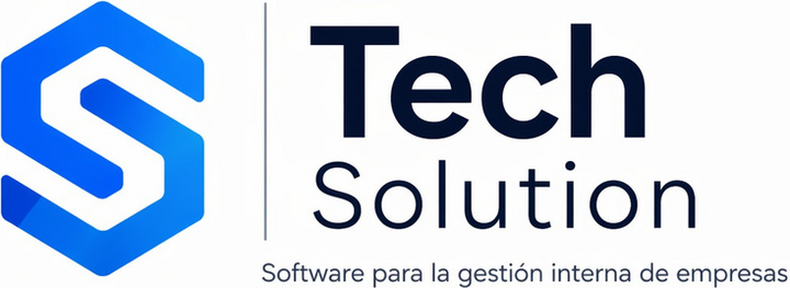 Tech Solution - Software para la gestión interna de empresas